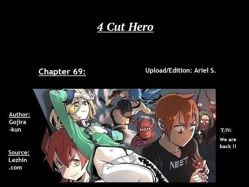 4 Cut Hero Chapter 69 page 1 - Chapter 69