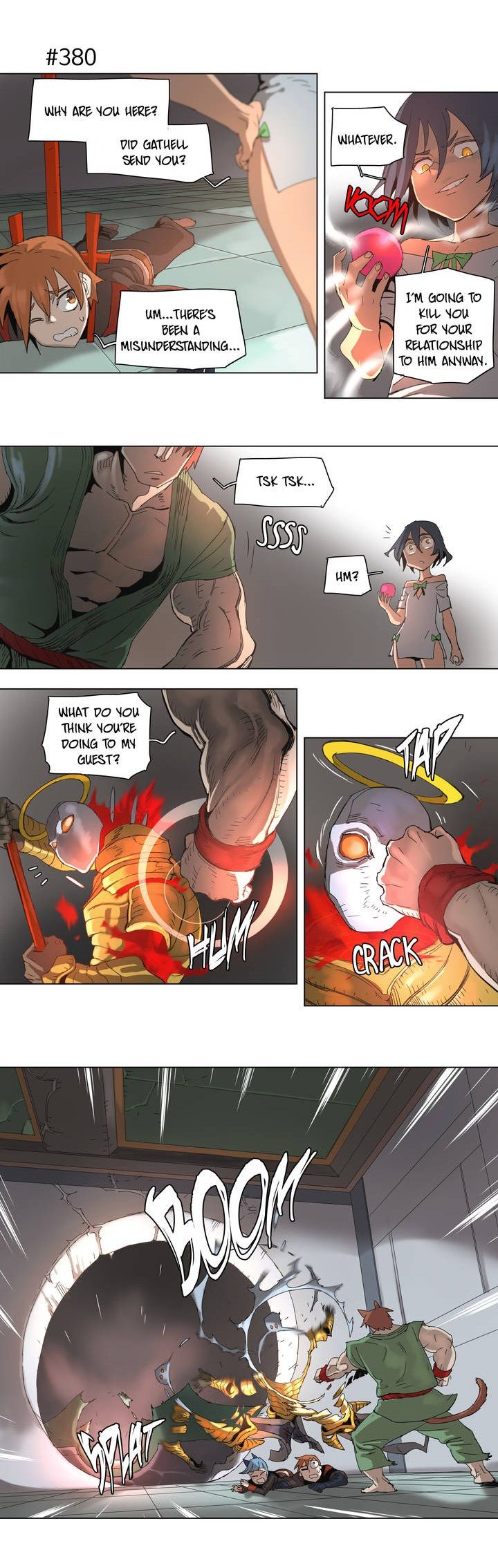 4 Cut Hero Chapter 69 page 10 - Chapter 69
