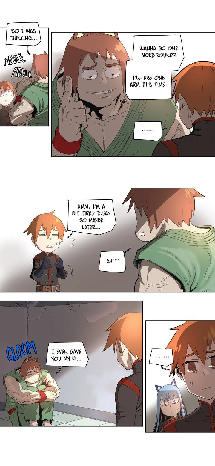 4 Cut Hero Chapter 69 page 5 - Chapter 69