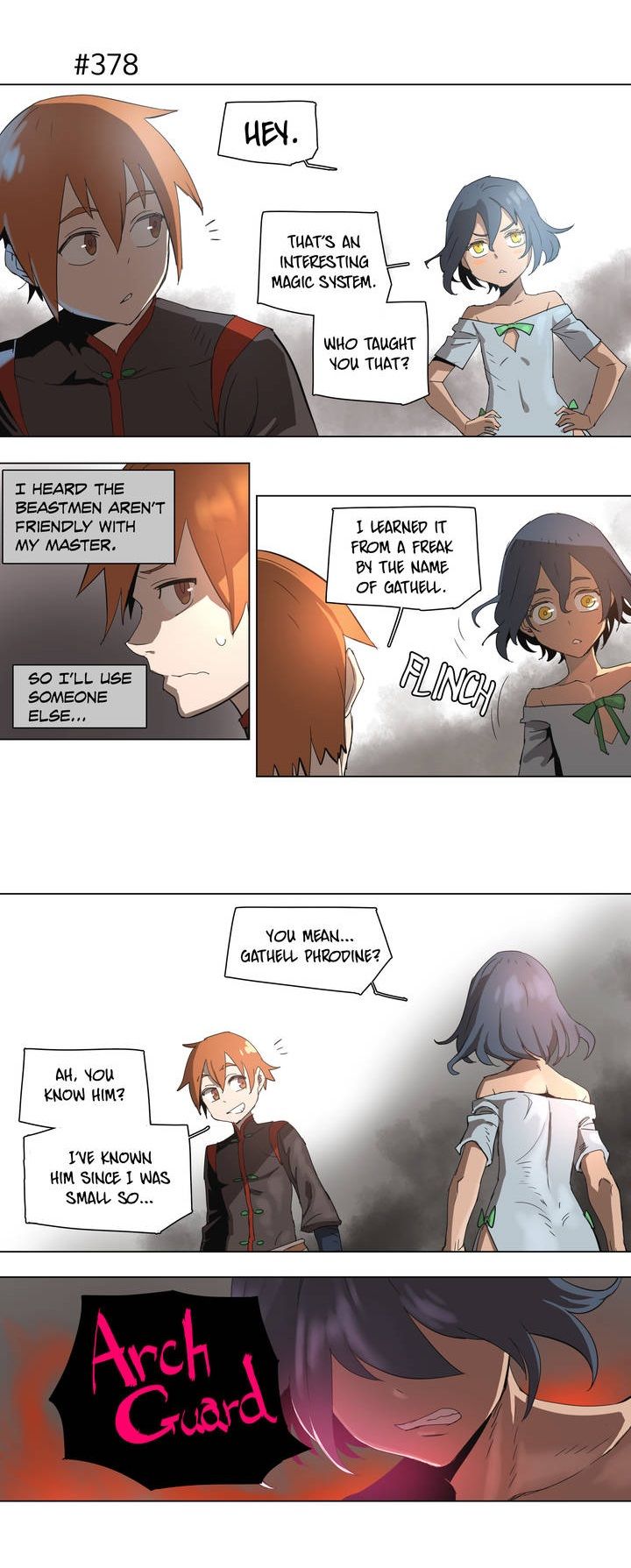 4 Cut Hero Chapter 69 page 6 - Chapter 69