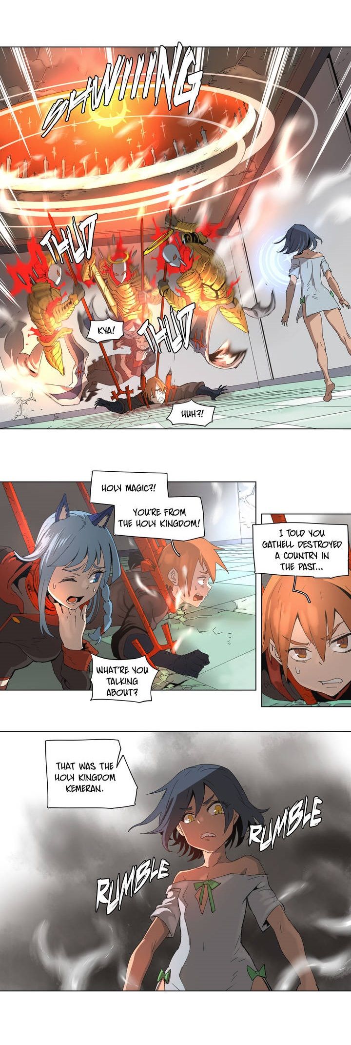 4 Cut Hero Chapter 69 page 7 - Chapter 69
