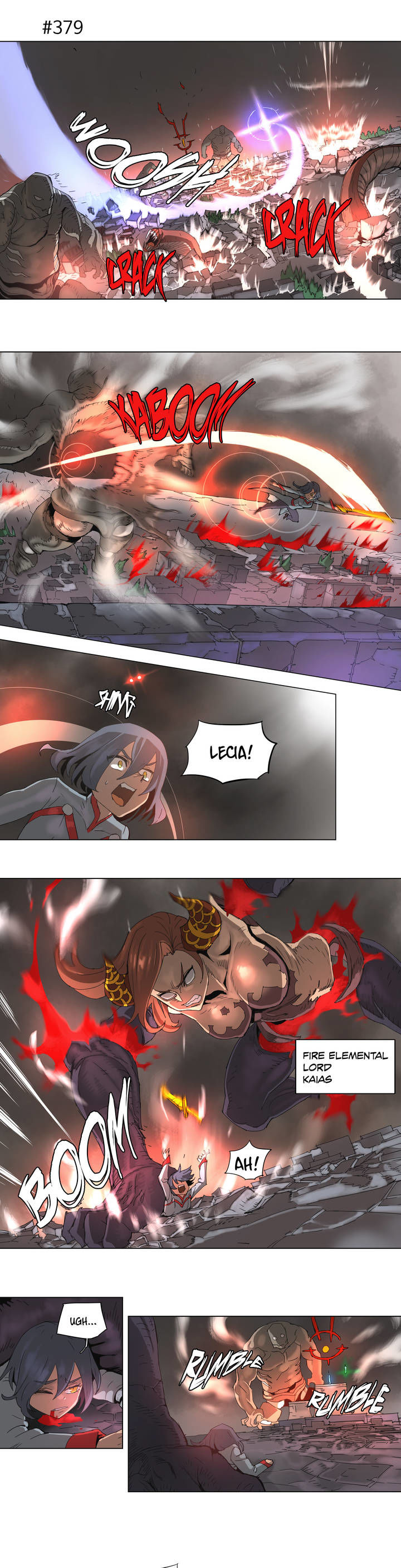 4 Cut Hero Chapter 69 page 8 - Chapter 69