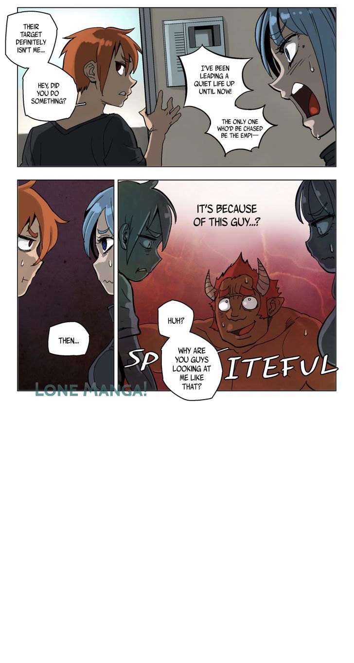 4 Cut Hero Chapter 7 page 10 - Chapter 7