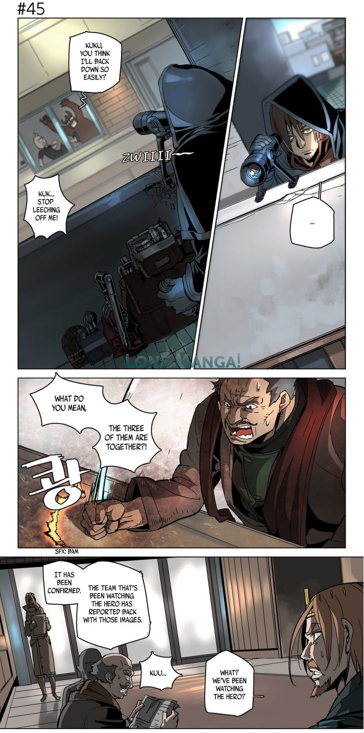 4 Cut Hero Chapter 7 page 3 - Chapter 7