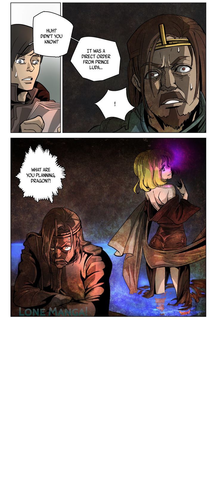 4 Cut Hero Chapter 7 page 4 - Chapter 7