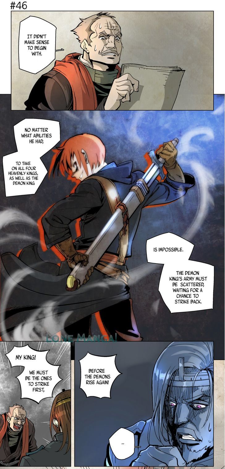 4 Cut Hero Chapter 7 page 5 - Chapter 7
