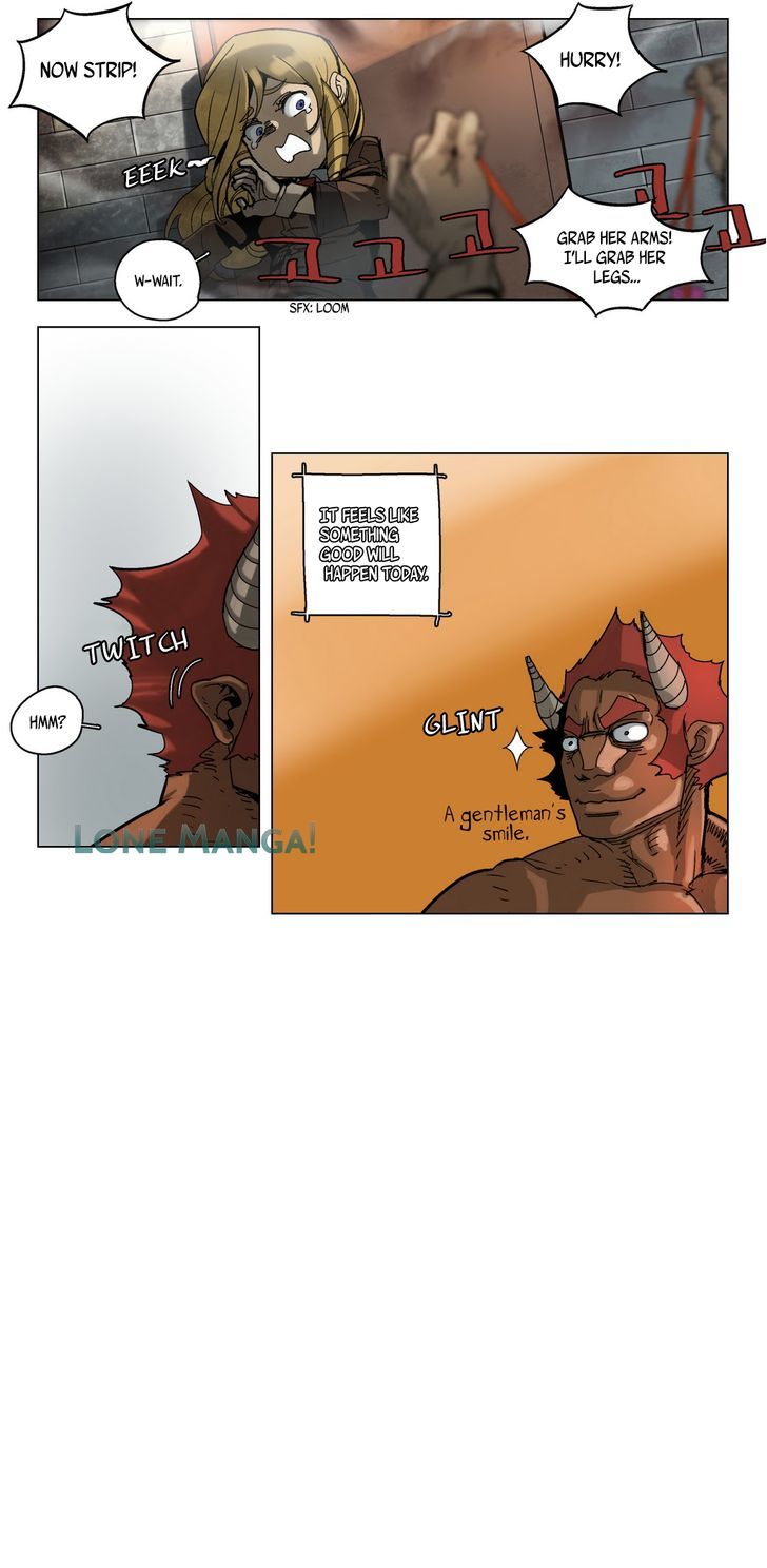 4 Cut Hero Chapter 7 page 8 - Chapter 7