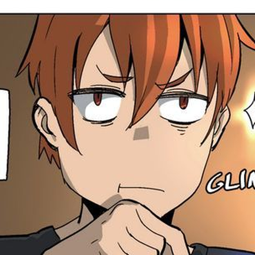 4 Cut Hero Chapter 7 cover