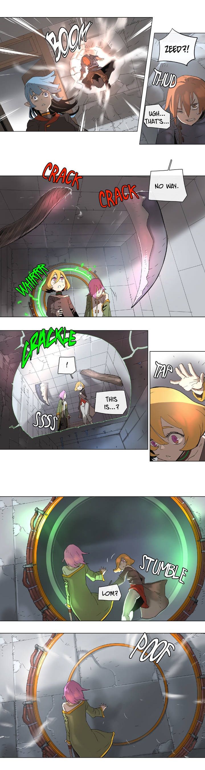 4 Cut Hero Chapter 70 page 9 - Chapter 70