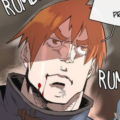 4 Cut Hero Chapter 70 cover