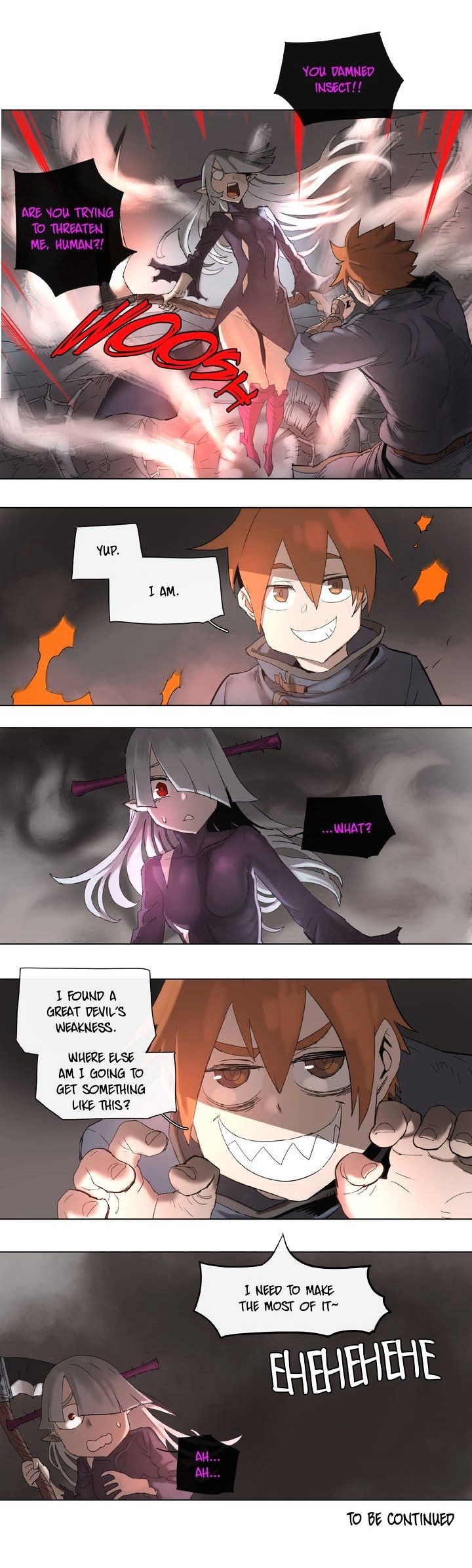 4 Cut Hero Chapter 71 page 13 - Chapter 71 : Chapter 71 (Fixed)