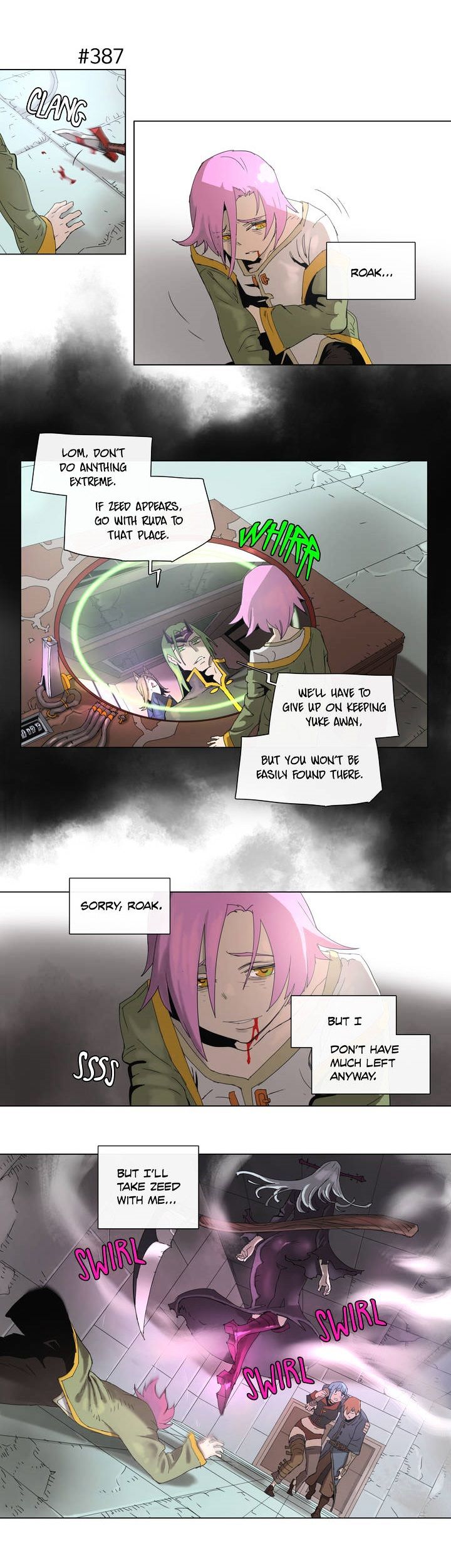 4 Cut Hero Chapter 71 page 2 - Chapter 71 : Chapter 71 (Fixed)