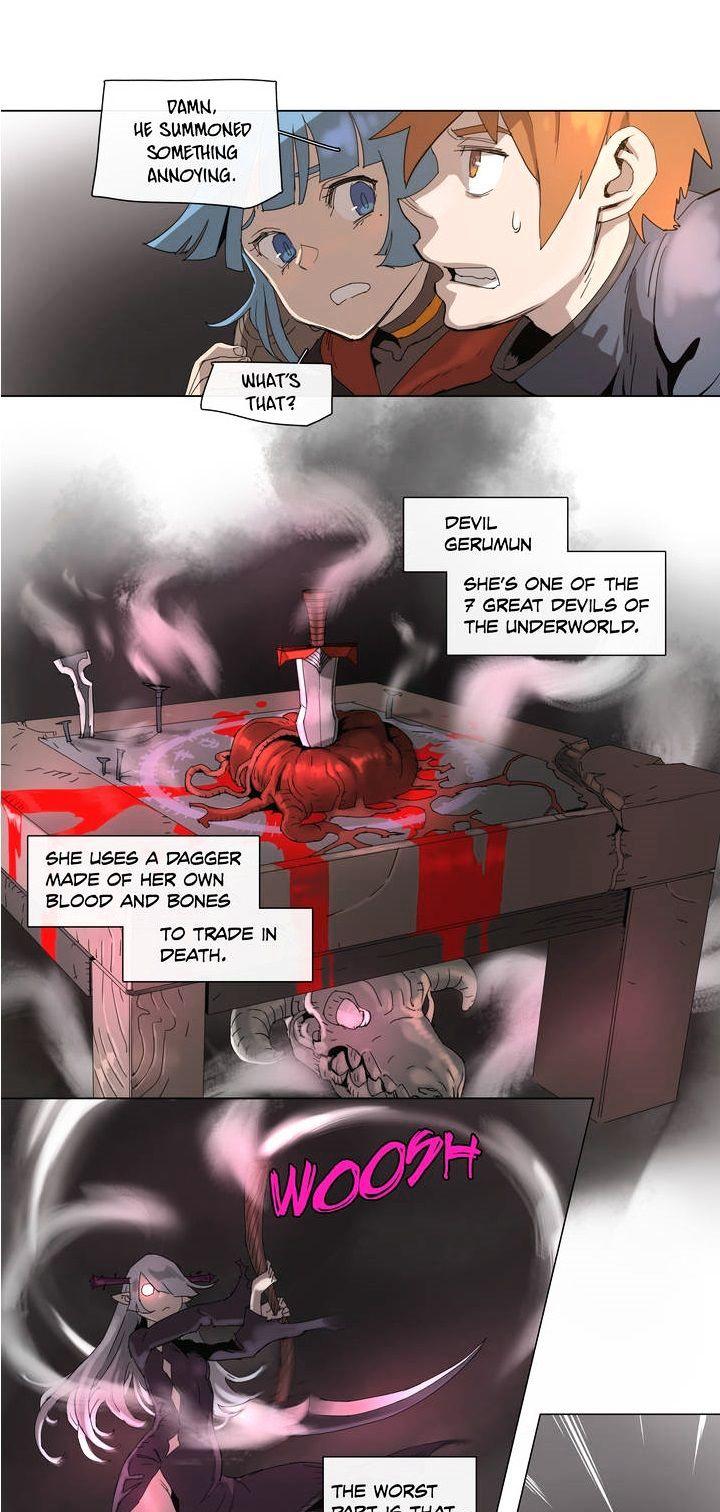 4 Cut Hero Chapter 71 page 3 - Chapter 71 : Chapter 71 (Fixed)