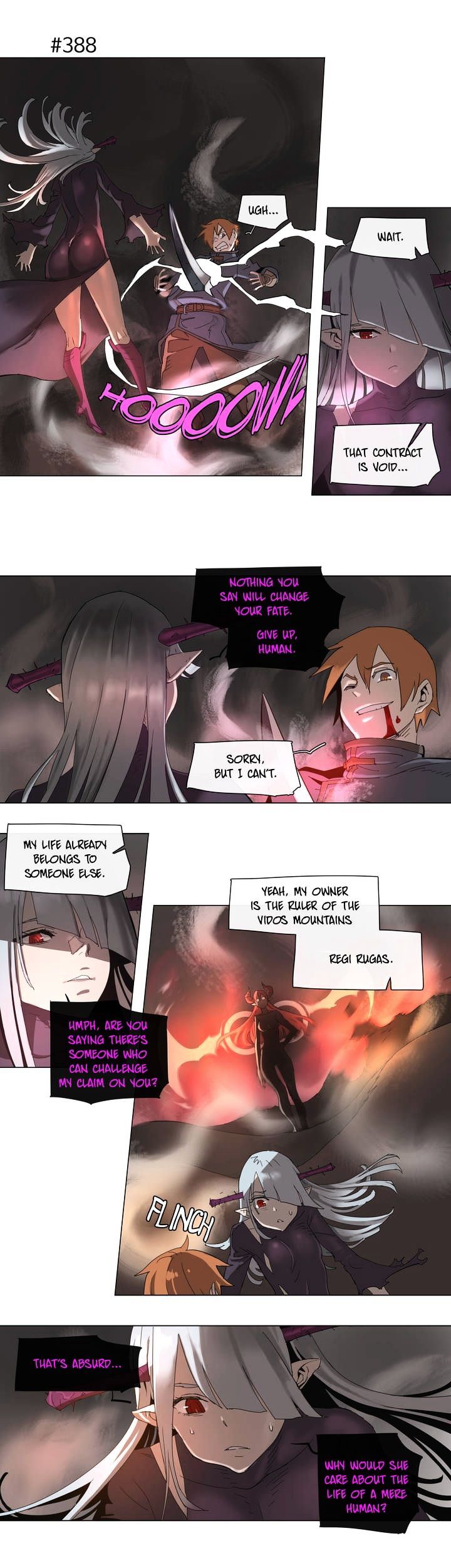 4 Cut Hero Chapter 71 page 5 - Chapter 71 : Chapter 71 (Fixed)