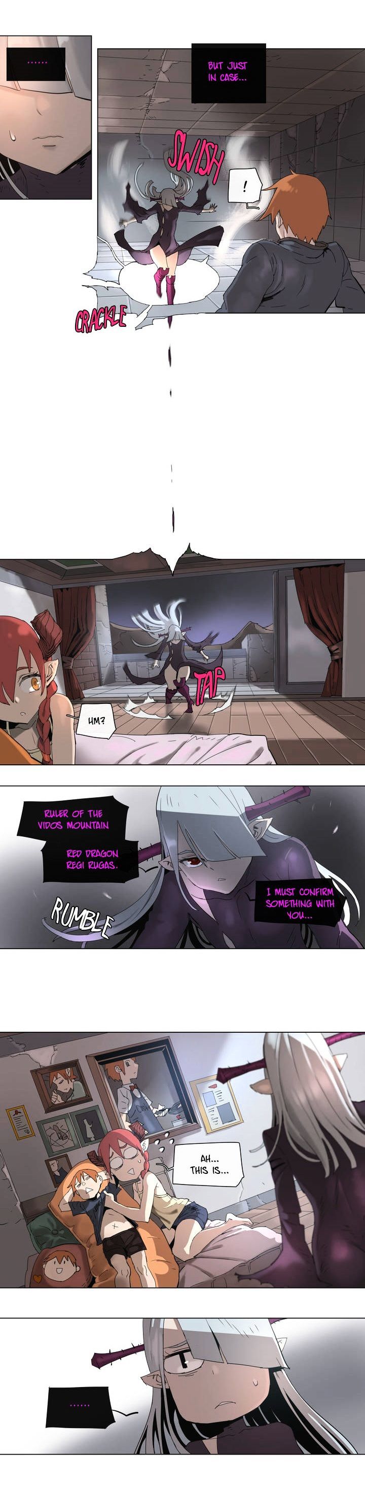 4 Cut Hero Chapter 71 page 6 - Chapter 71 : Chapter 71 (Fixed)