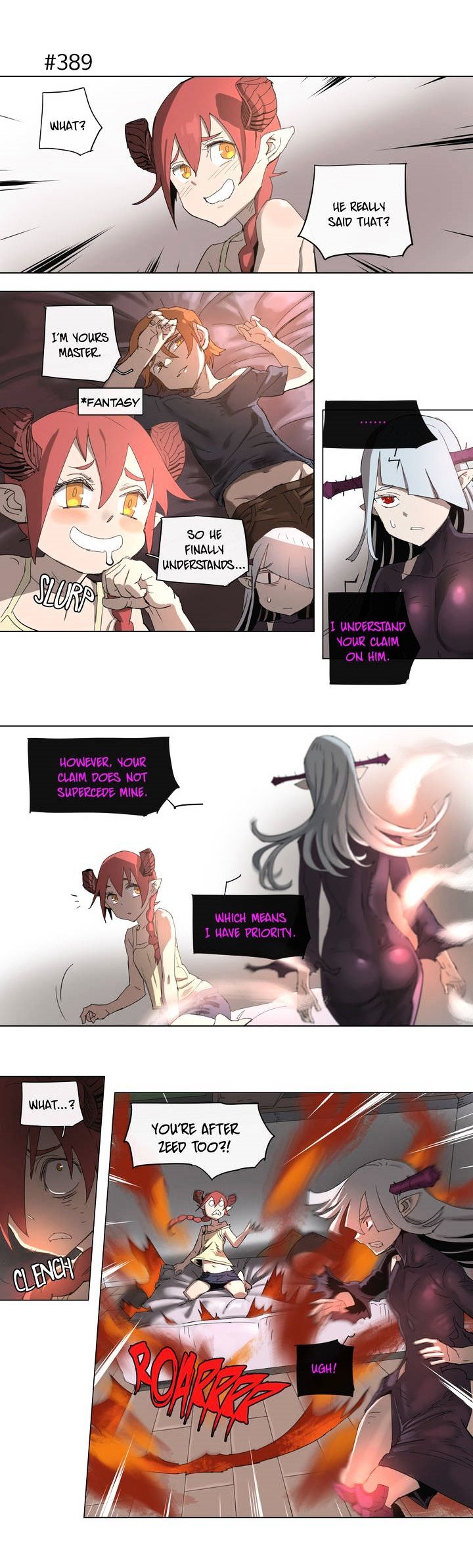4 Cut Hero Chapter 71 page 7 - Chapter 71 : Chapter 71 (Fixed)