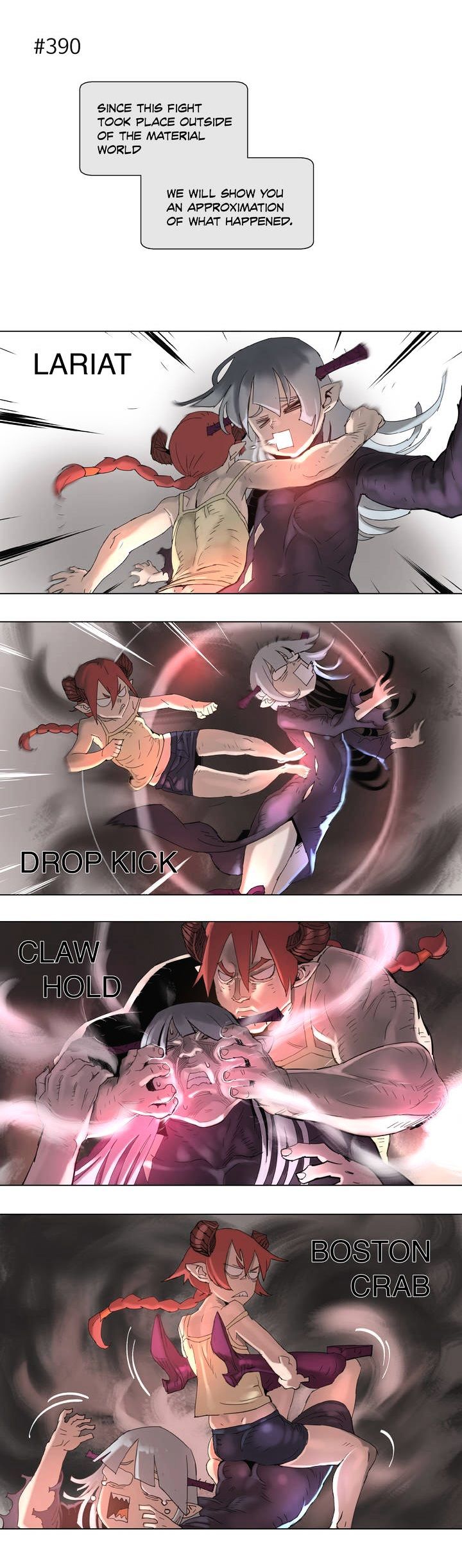 4 Cut Hero Chapter 71 page 9 - Chapter 71 : Chapter 71 (Fixed)
