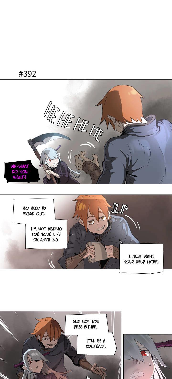 4 Cut Hero Chapter 72 page 1 - Chapter 72 : Chapter 72 (Fixed)