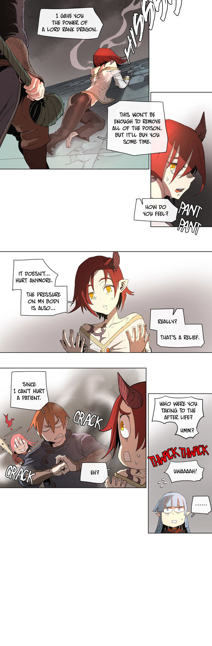 4 Cut Hero Chapter 72 page 10 - Chapter 72 : Chapter 72 (Fixed)