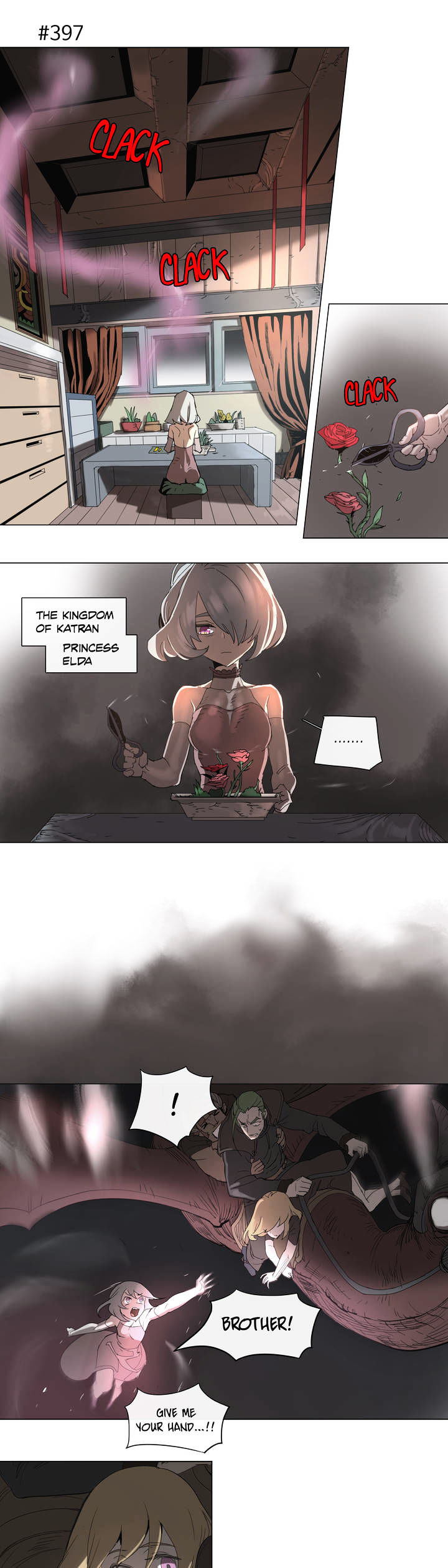 4 Cut Hero Chapter 72 page 13 - Chapter 72 : Chapter 72 (Fixed)