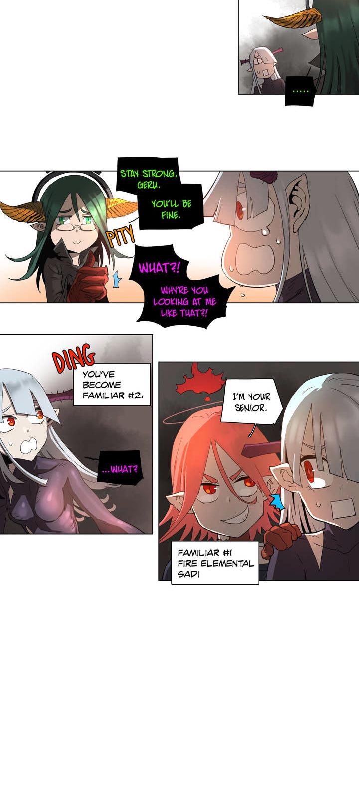 4 Cut Hero Chapter 72 page 4 - Chapter 72 : Chapter 72 (Fixed)