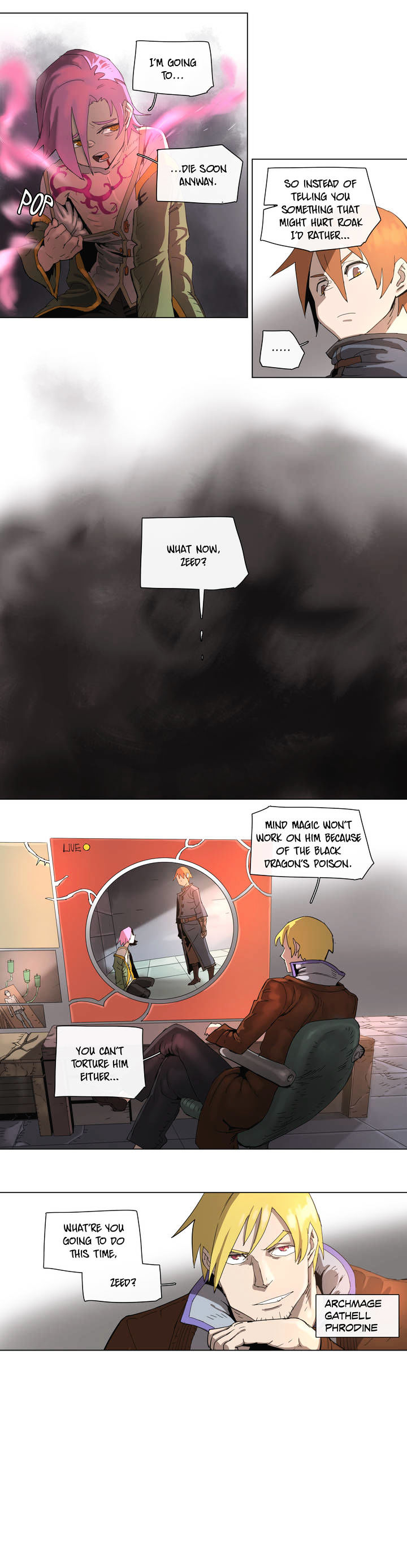 4 Cut Hero Chapter 72 page 6 - Chapter 72 : Chapter 72 (Fixed)