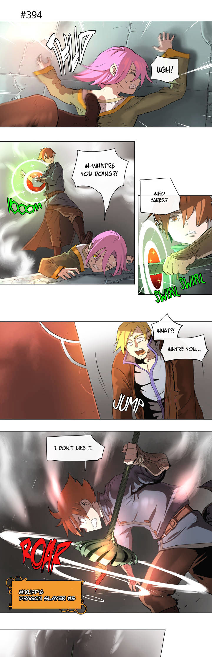 4 Cut Hero Chapter 72 page 7 - Chapter 72 : Chapter 72 (Fixed)