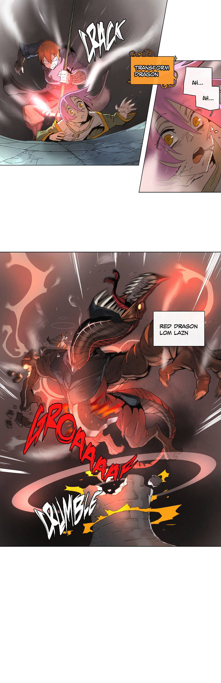 4 Cut Hero Chapter 72 page 8 - Chapter 72 : Chapter 72 (Fixed)