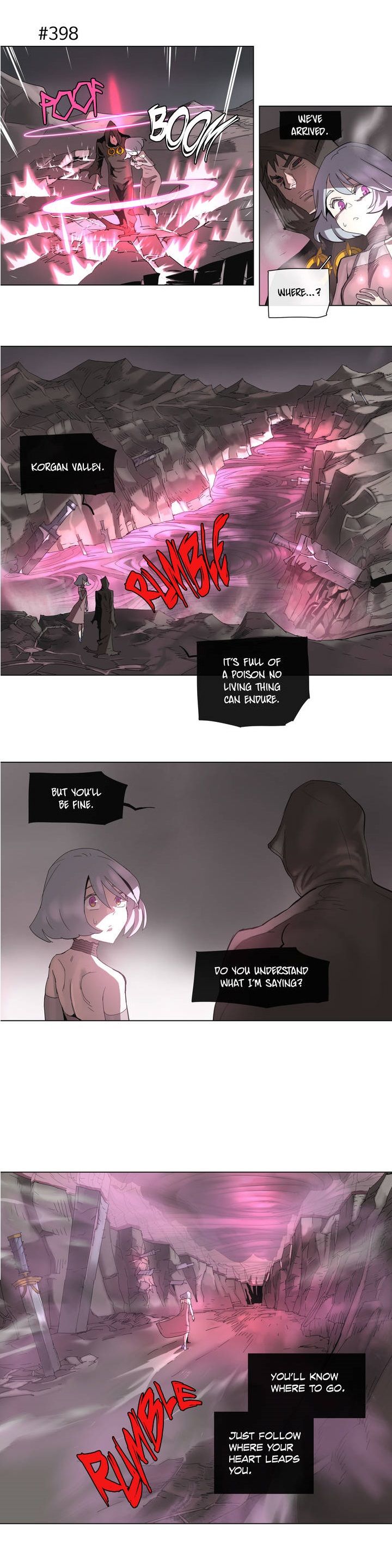 4 Cut Hero Chapter 73 page 2 - Chapter 73