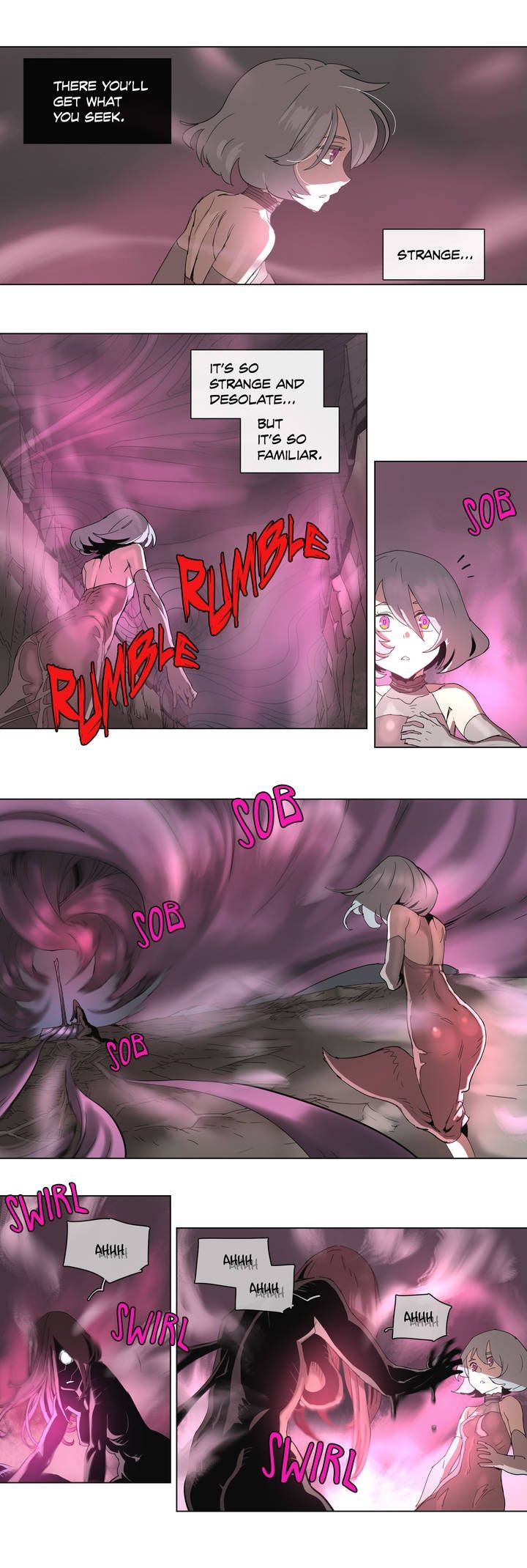 4 Cut Hero Chapter 73 page 3 - Chapter 73