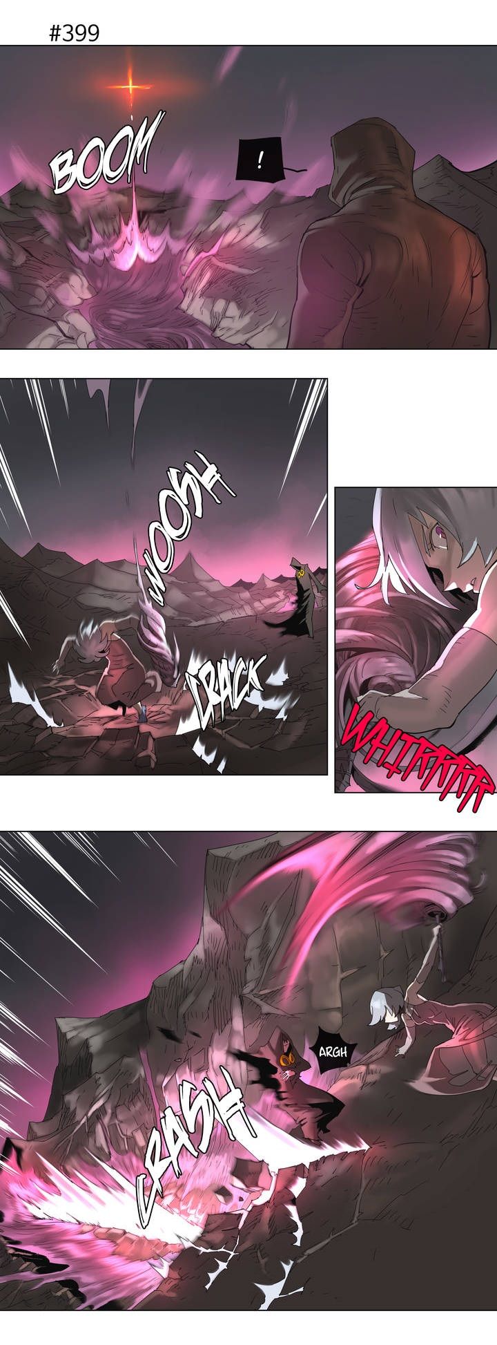 4 Cut Hero Chapter 73 page 5 - Chapter 73
