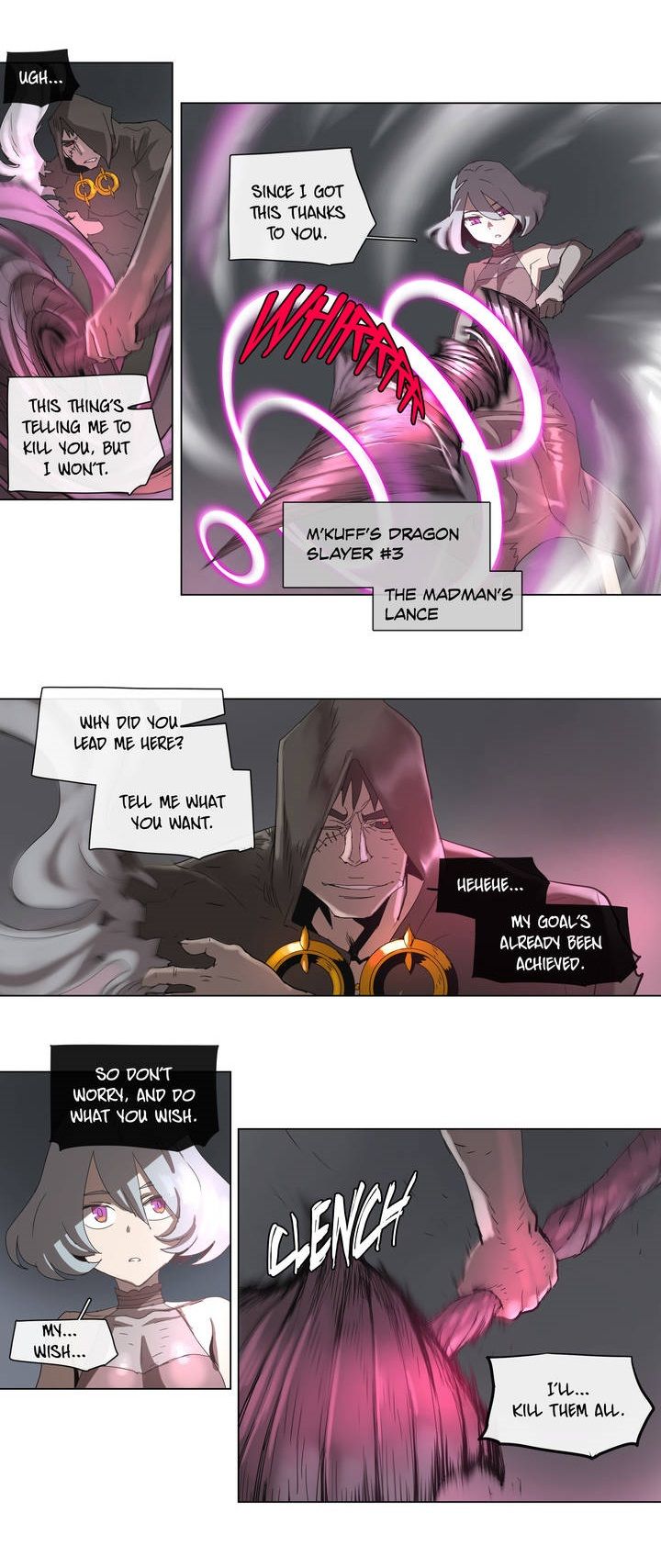 4 Cut Hero Chapter 73 page 6 - Chapter 73