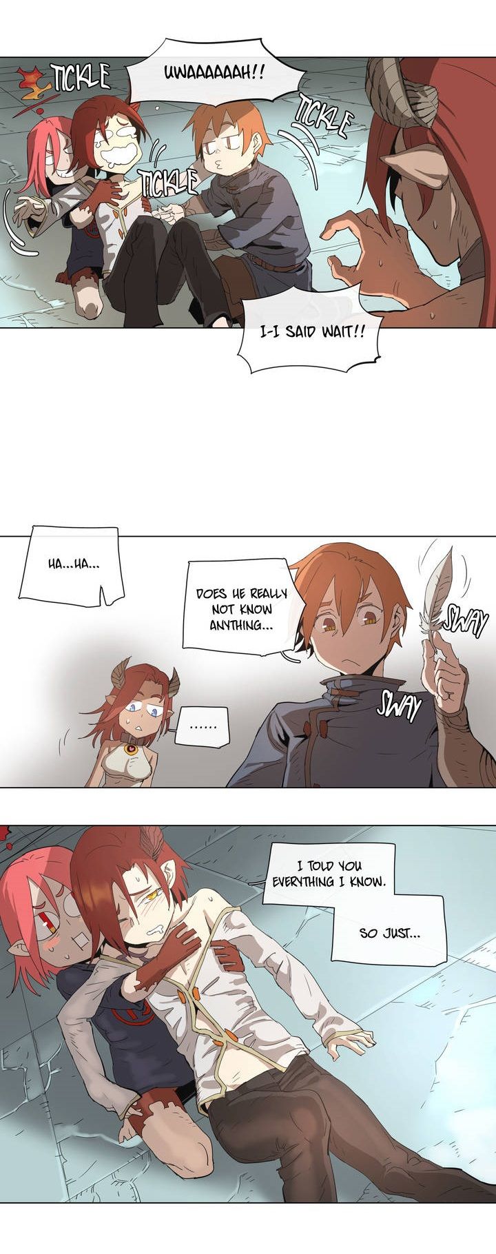 4 Cut Hero Chapter 73 page 9 - Chapter 73
