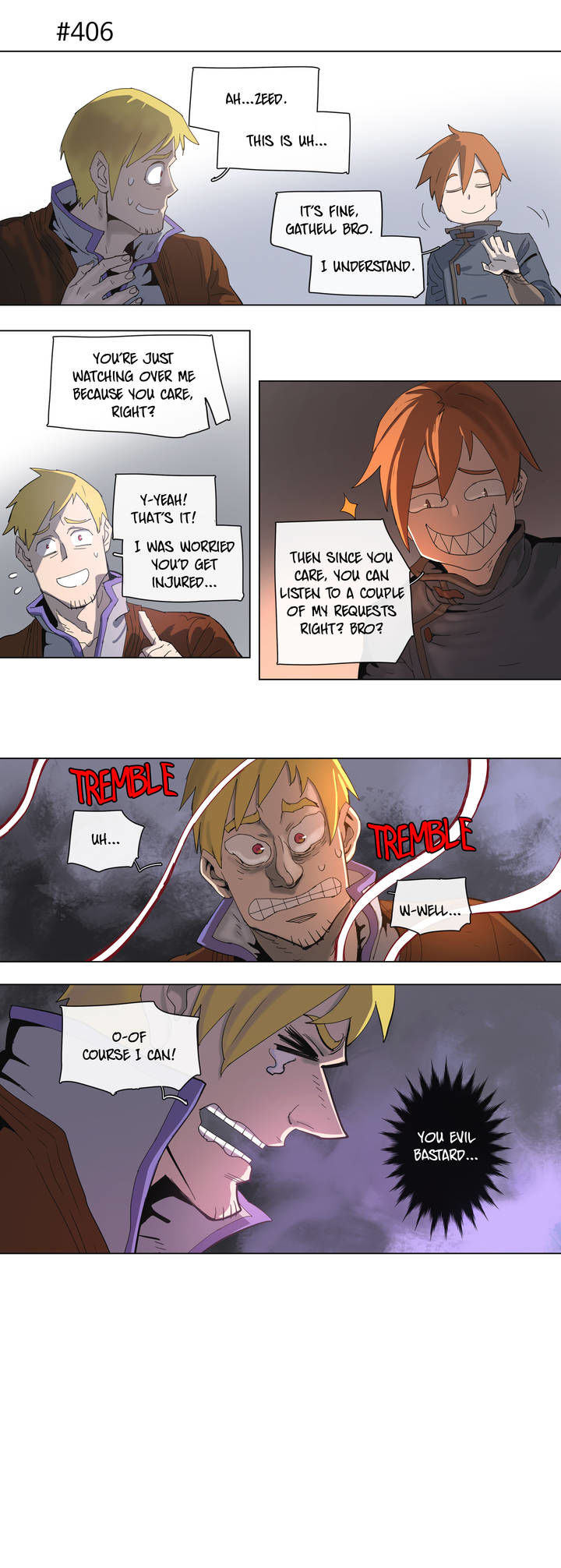 4 Cut Hero Chapter 74 page 11 - Chapter 74