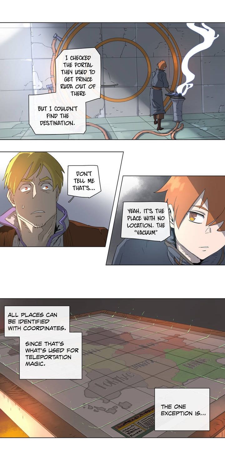4 Cut Hero Chapter 74 page 13 - Chapter 74