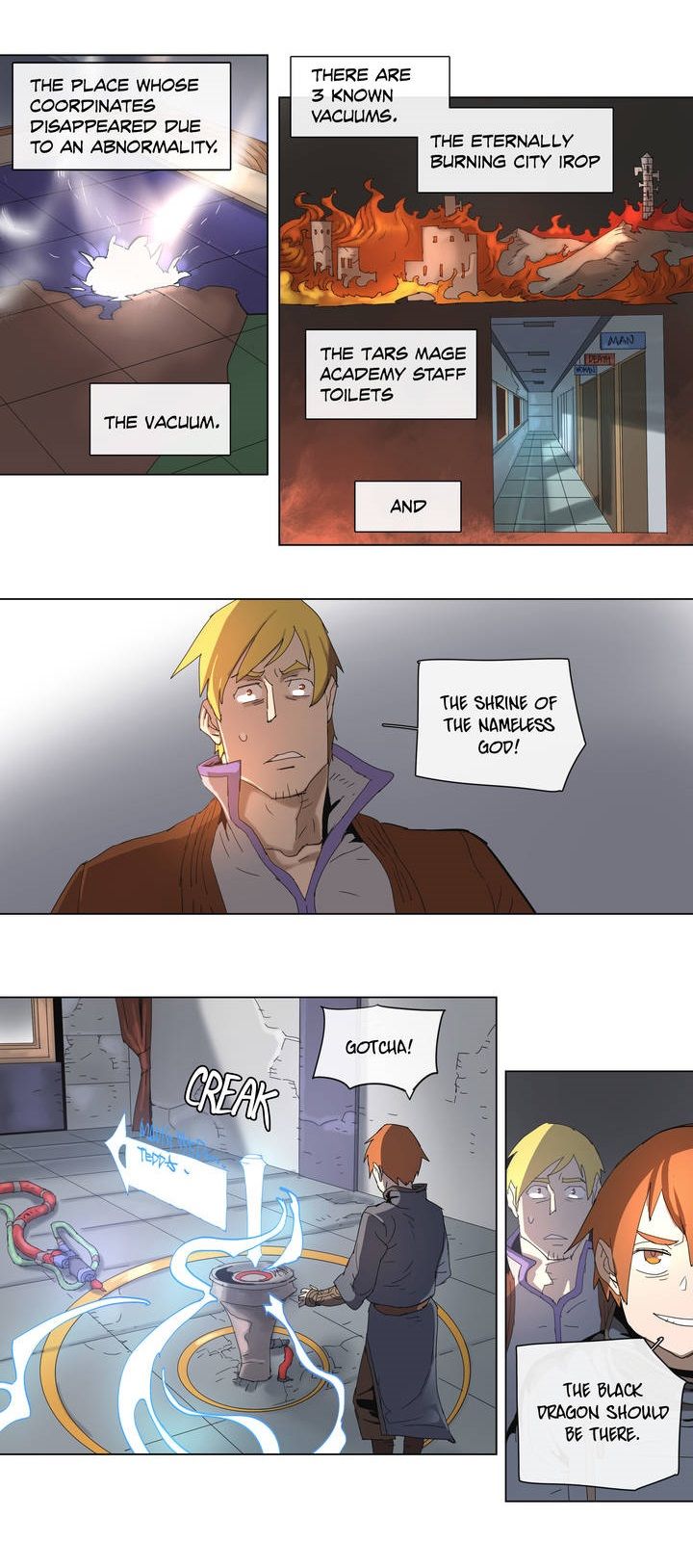 4 Cut Hero Chapter 74 page 14 - Chapter 74