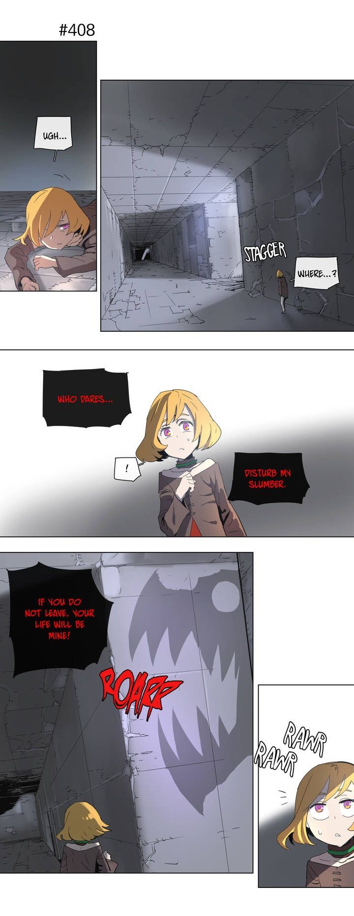 4 Cut Hero Chapter 74 page 15 - Chapter 74