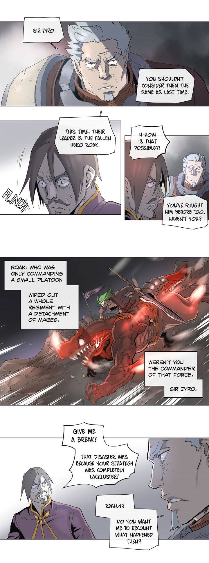 4 Cut Hero Chapter 74 page 3 - Chapter 74