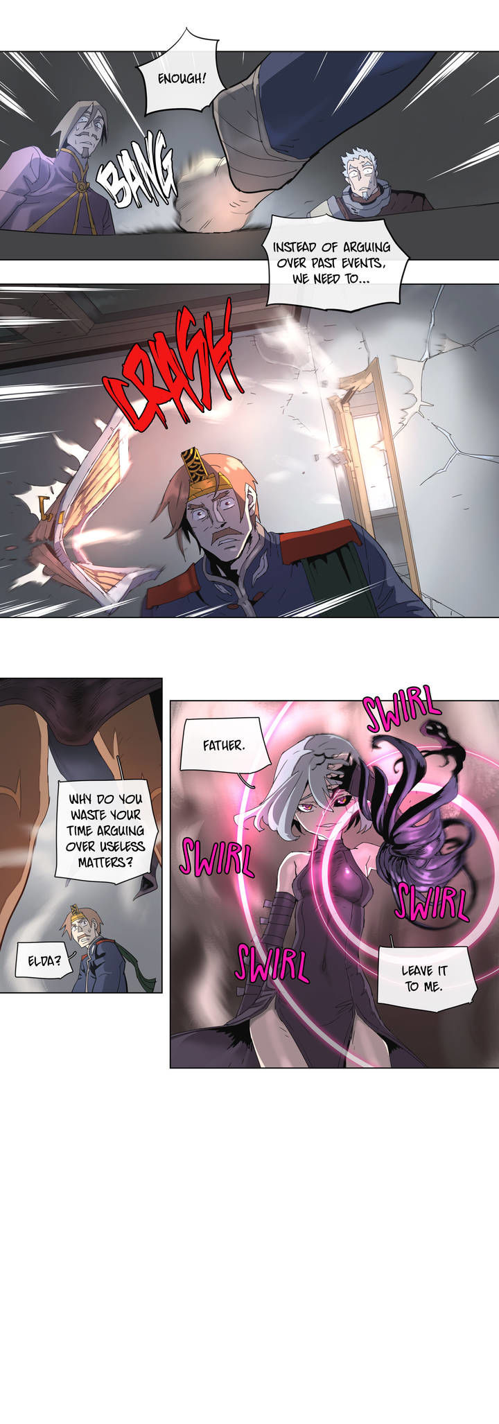 4 Cut Hero Chapter 74 page 4 - Chapter 74