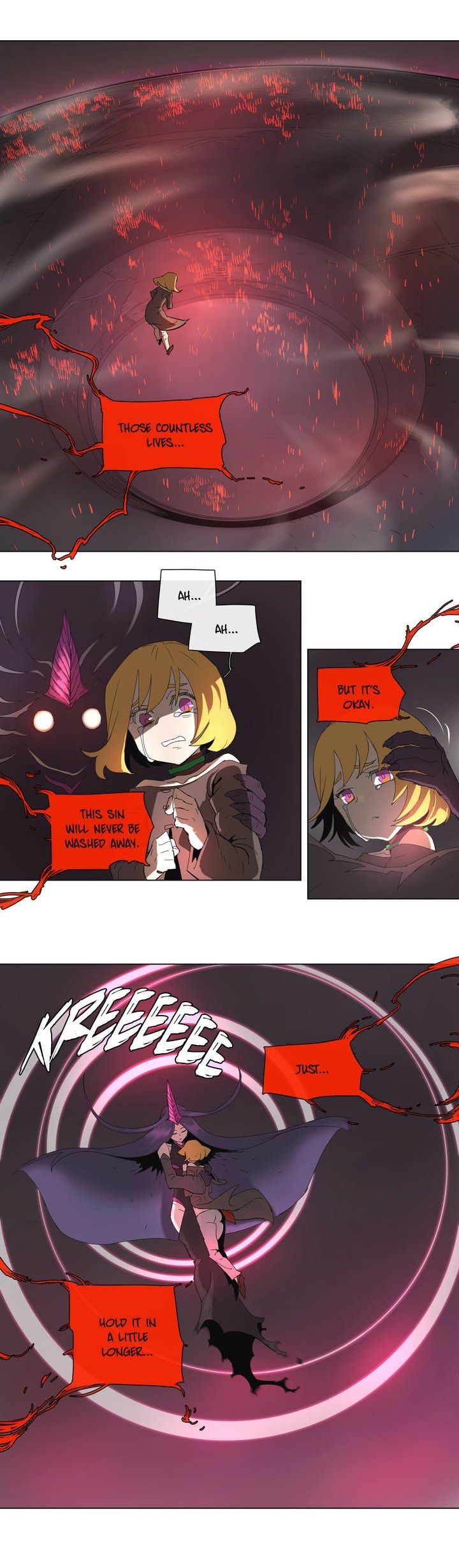 4 Cut Hero Chapter 75 page 10 - Chapter 75