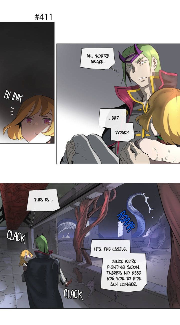 4 Cut Hero Chapter 75 page 11 - Chapter 75
