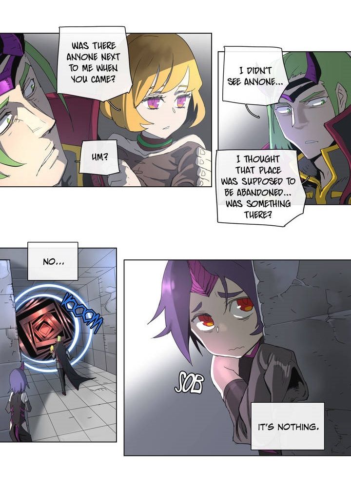 4 Cut Hero Chapter 75 page 12 - Chapter 75