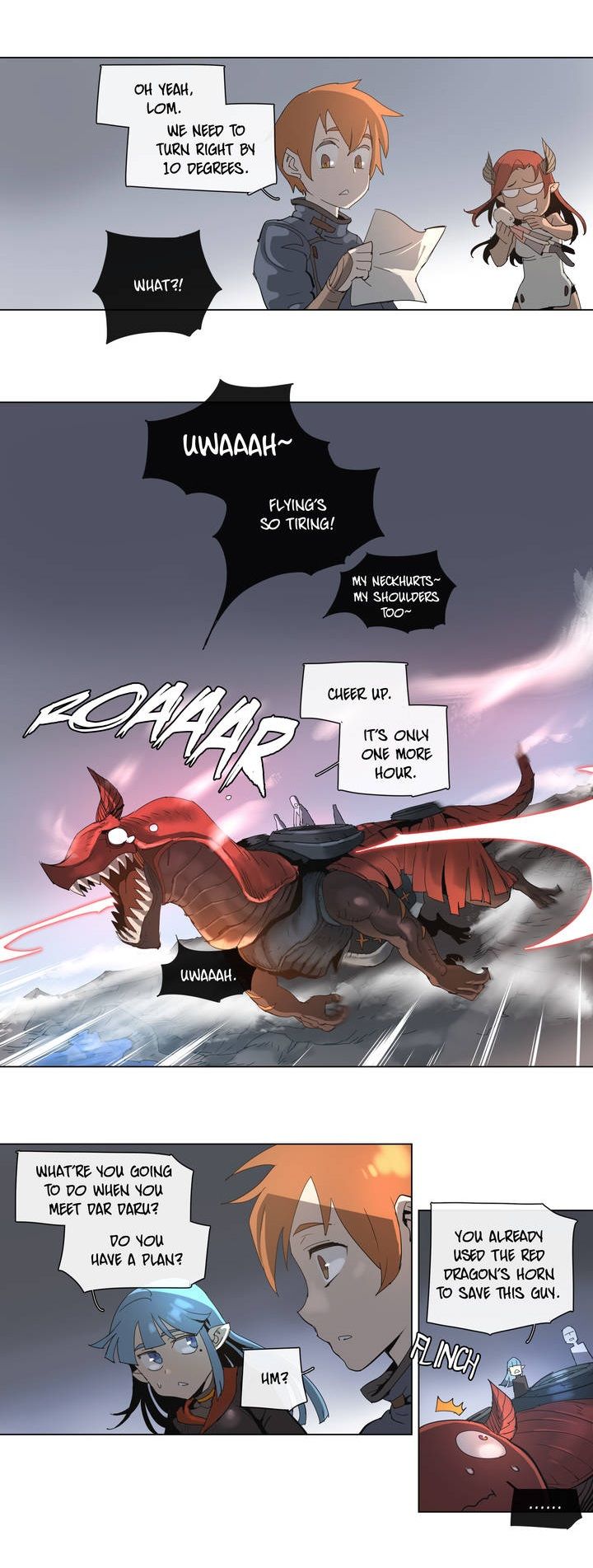 4 Cut Hero Chapter 75 page 16 - Chapter 75