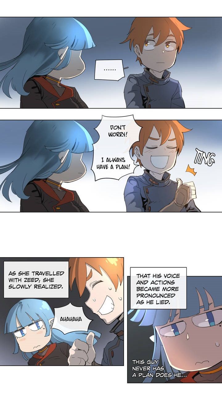 4 Cut Hero Chapter 75 page 17 - Chapter 75