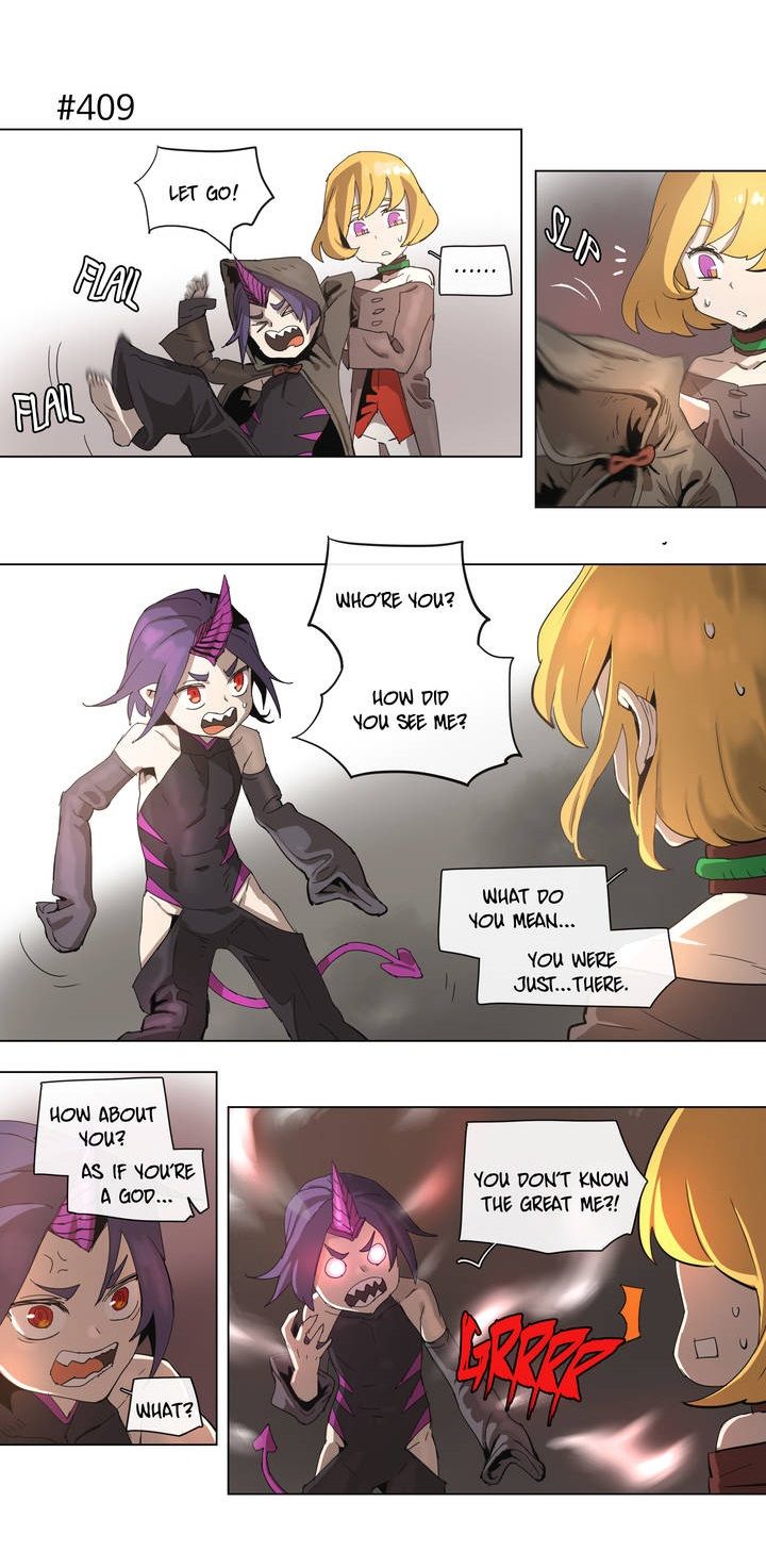 4 Cut Hero Chapter 75 page 2 - Chapter 75