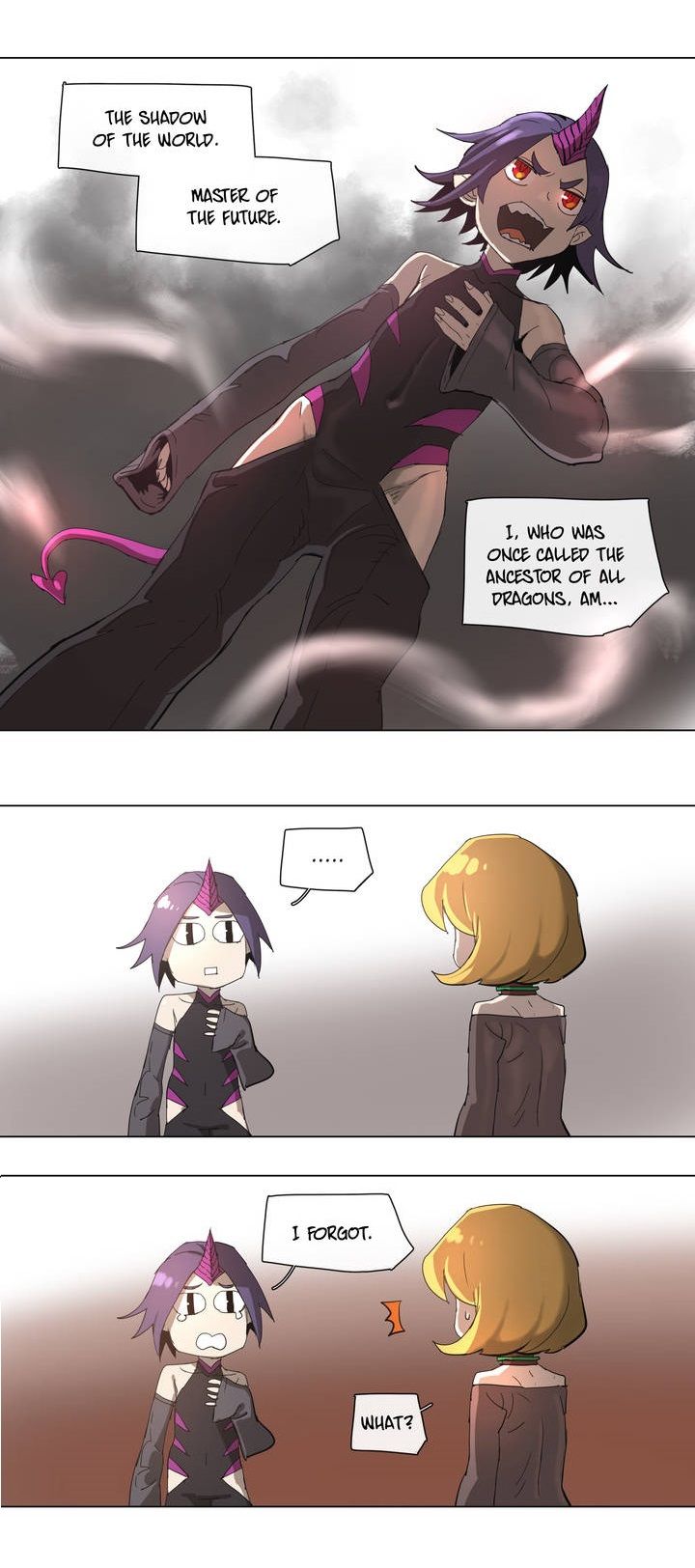 4 Cut Hero Chapter 75 page 3 - Chapter 75