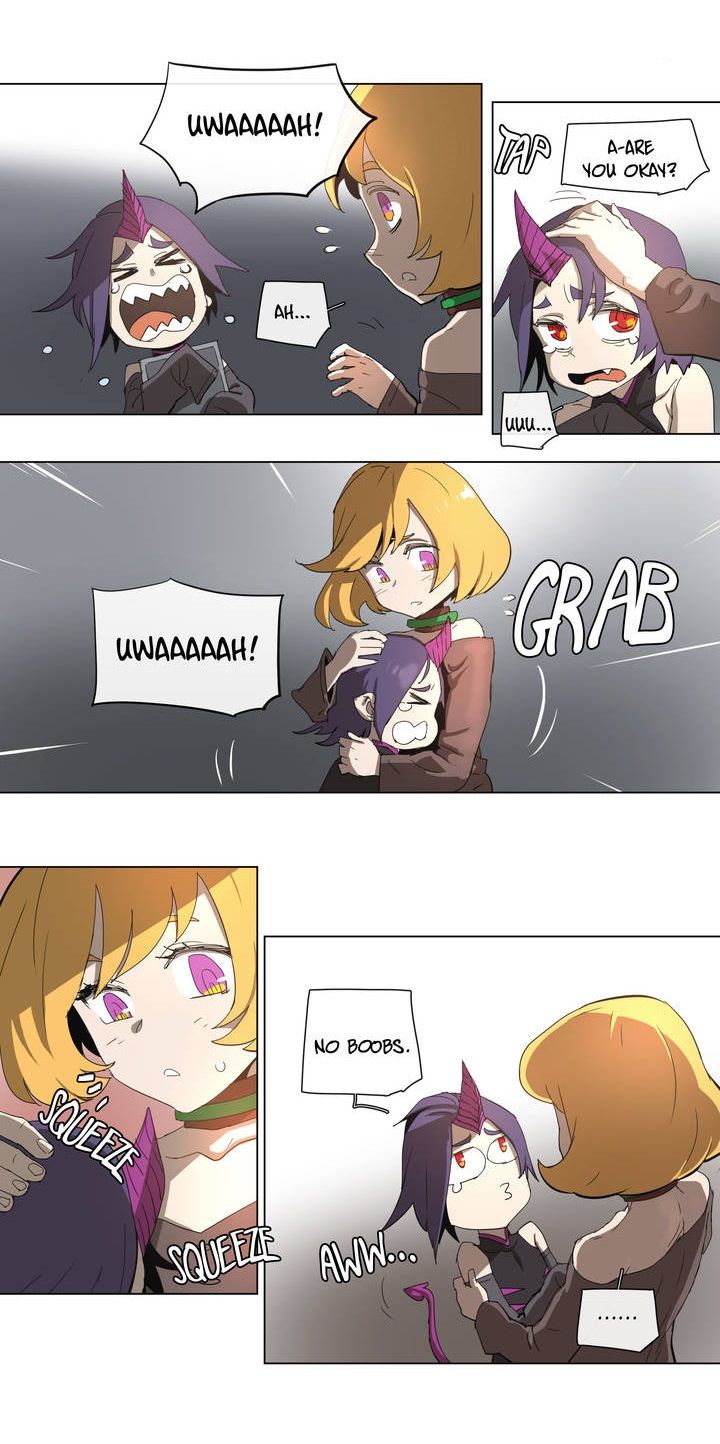 4 Cut Hero Chapter 75 page 5 - Chapter 75