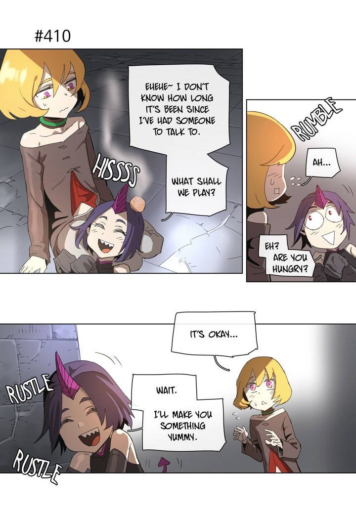 4 Cut Hero Chapter 75 page 6 - Chapter 75