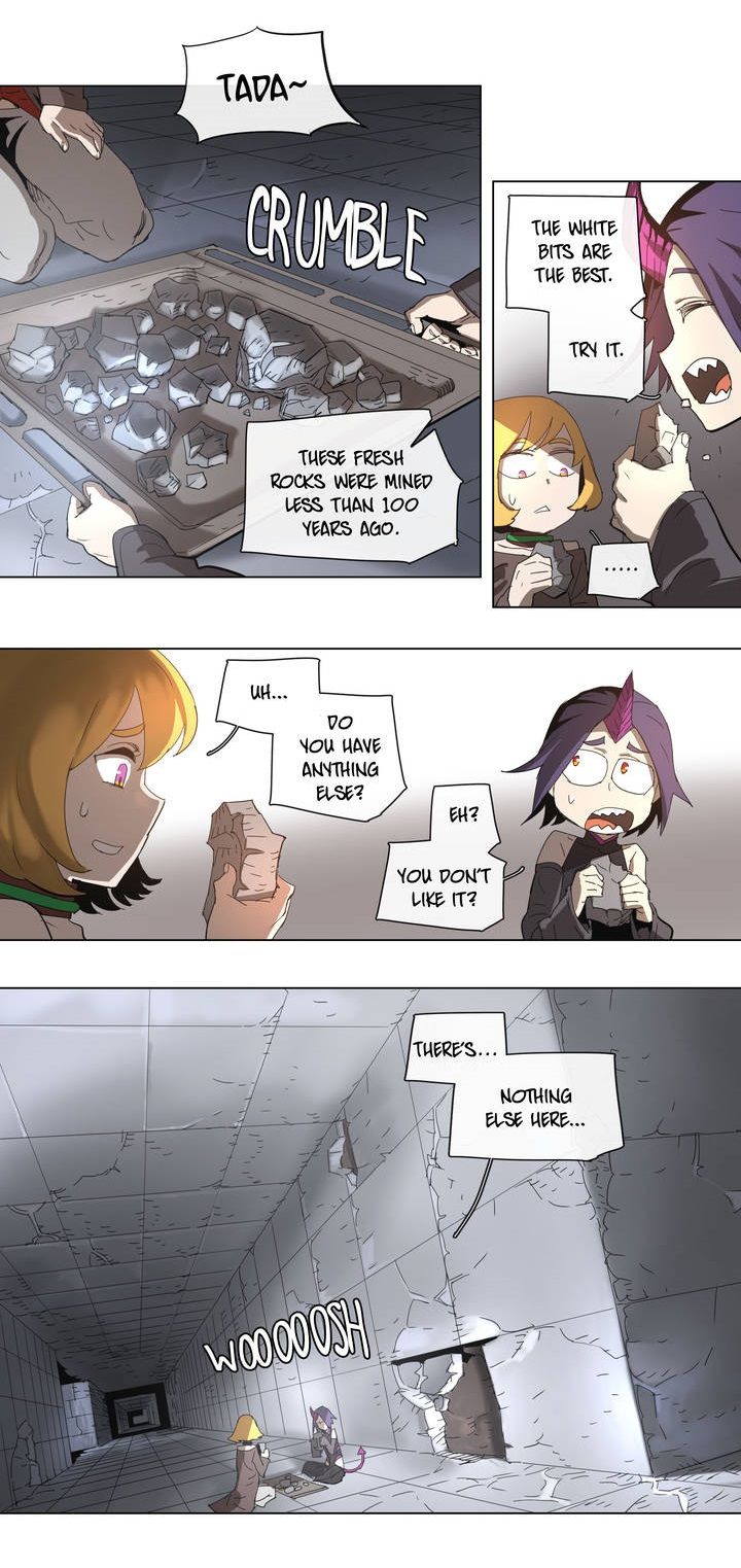 4 Cut Hero Chapter 75 page 7 - Chapter 75