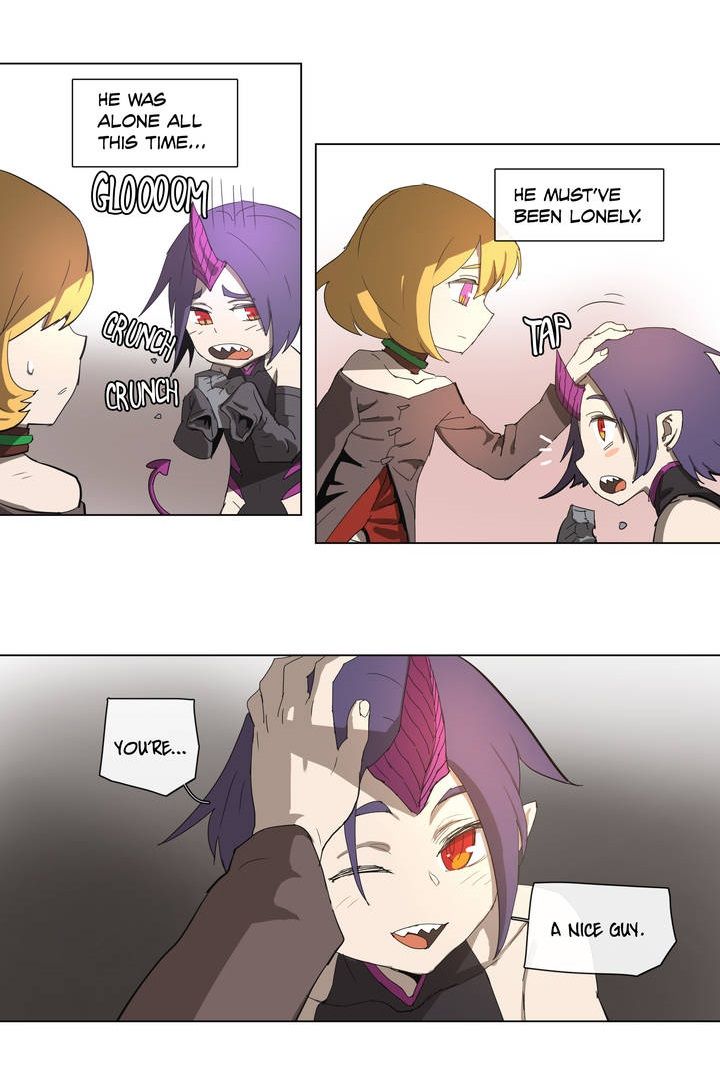4 Cut Hero Chapter 75 page 8 - Chapter 75